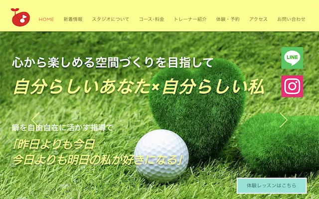 Saki future GoLFの画像