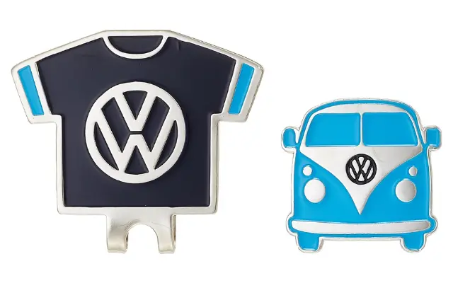 【レザックス】VOLKSWAGEN グリーンマーカーの画像