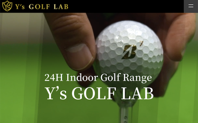 Y's GOLF LABの画像