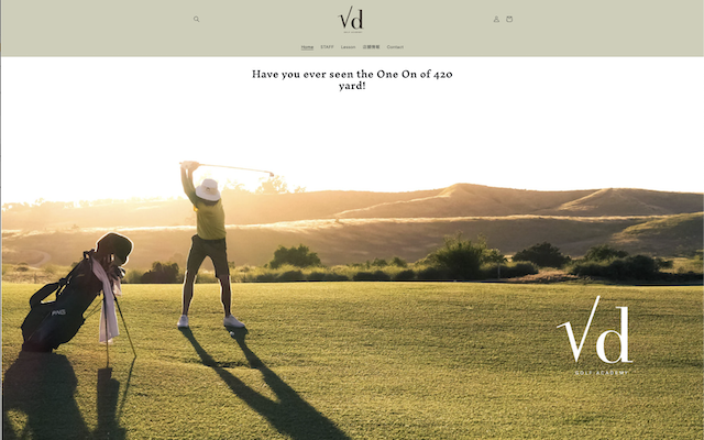 Route d Golf Academyの画像