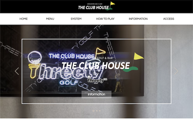THE CLUB HOUSEの画像